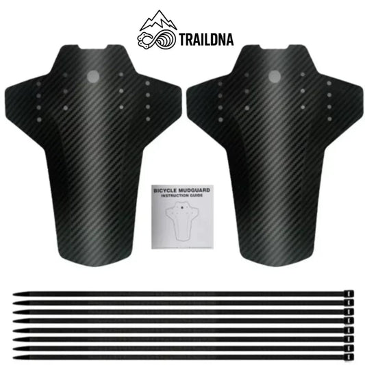TrailDNA MTB Mud Guards