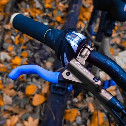 TrailDNA MTB Brake Lever Covers