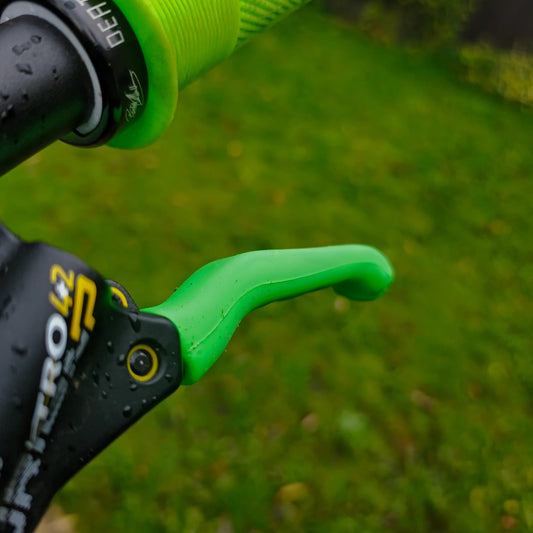 TrailDNA MTB Brake Lever Covers