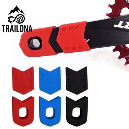 TrailDNA MTB Crank Protectors