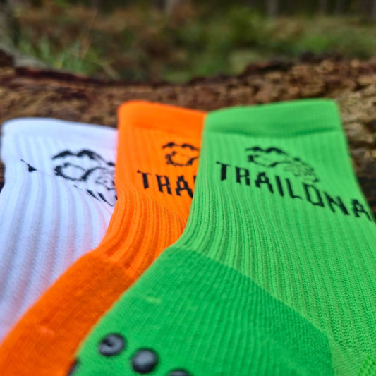TrailDNA MTB Grip Socks – 3 Pack
