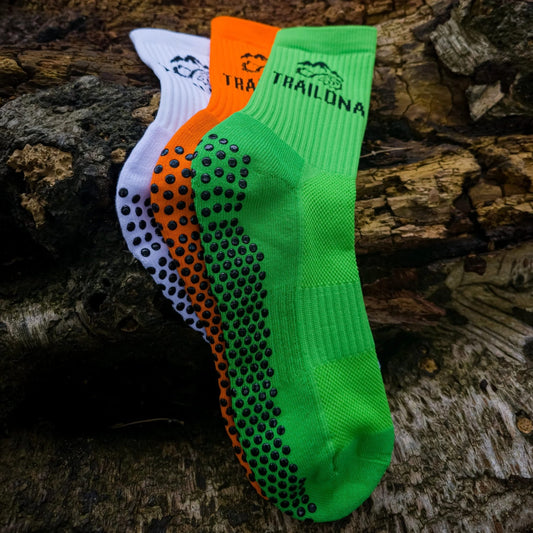 TrailDNA MTB Grip Socks – 1 Pair