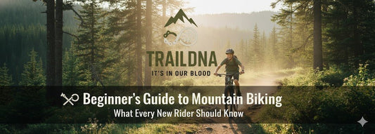 🚵‍♂️ Beginner’s Guide to Mountain Biking: What Every New Rider Should Know - TrailDNA
