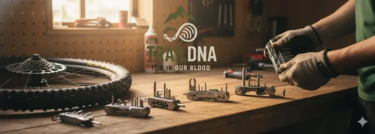 How to choose an MTB multi-tool — TrailDNA guide to trail multi-tool functions and features