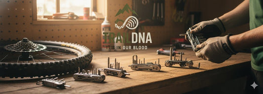 How to Choose the Right MTB Multi-Tool: Complete Guide for Every Rider - TrailDNA