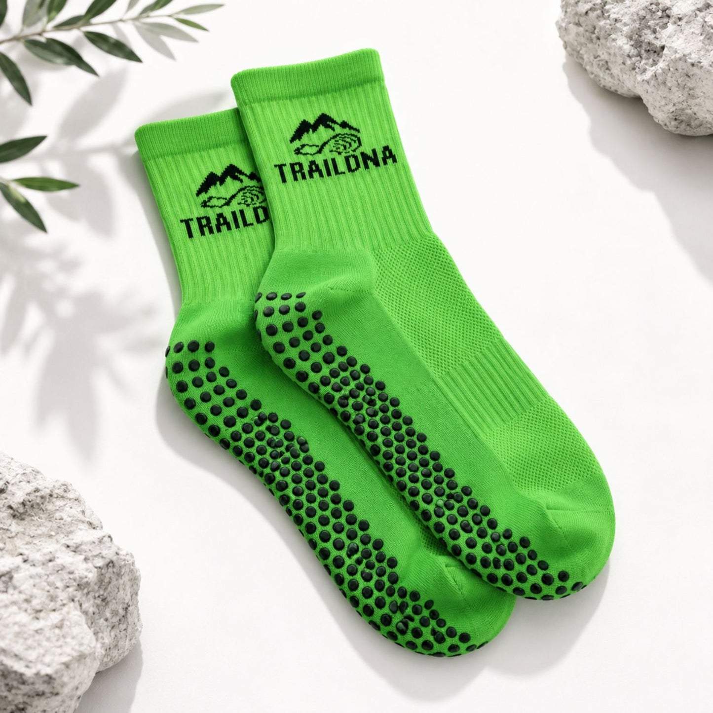 TrailDNA MTB Grip Socks – 1 Pair