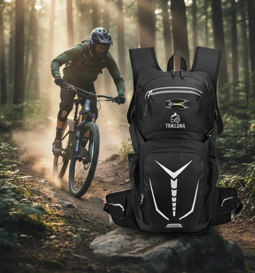 12L Hydration Backpack - TrailDNA - Mtb