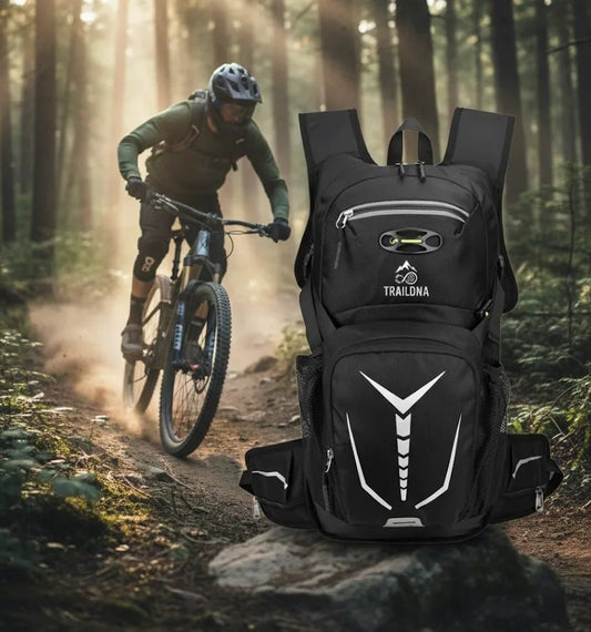 12L Hydration Backpack - TrailDNA - Mtb