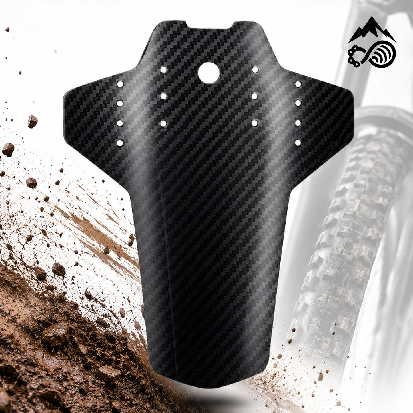 TrailDNA MTB Mud Guards