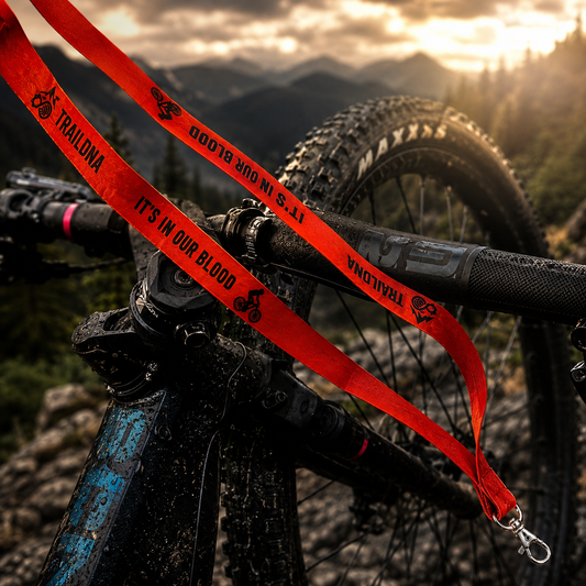 TrailDNA Lanyard
