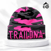 TrailDNA Camo Beanie