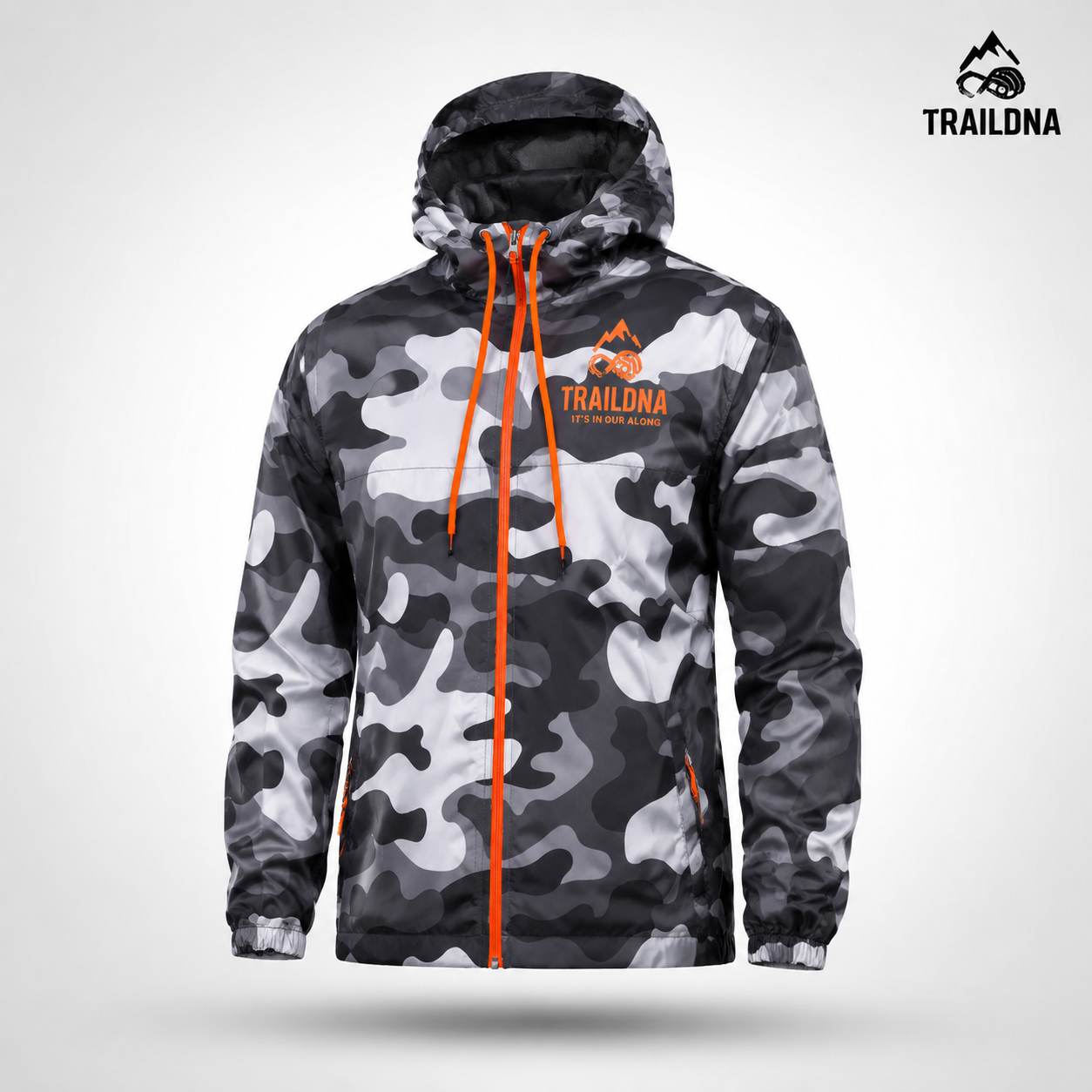 TrailDNA Lightweight MTB Jacket