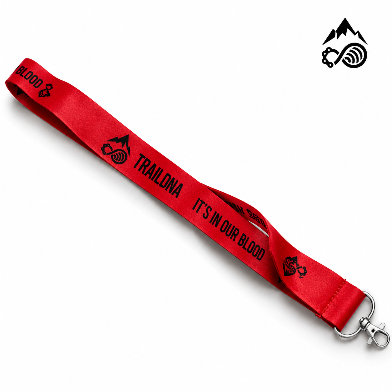 TrailDNA Lanyard