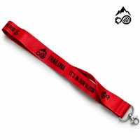 TrailDNA Lanyard