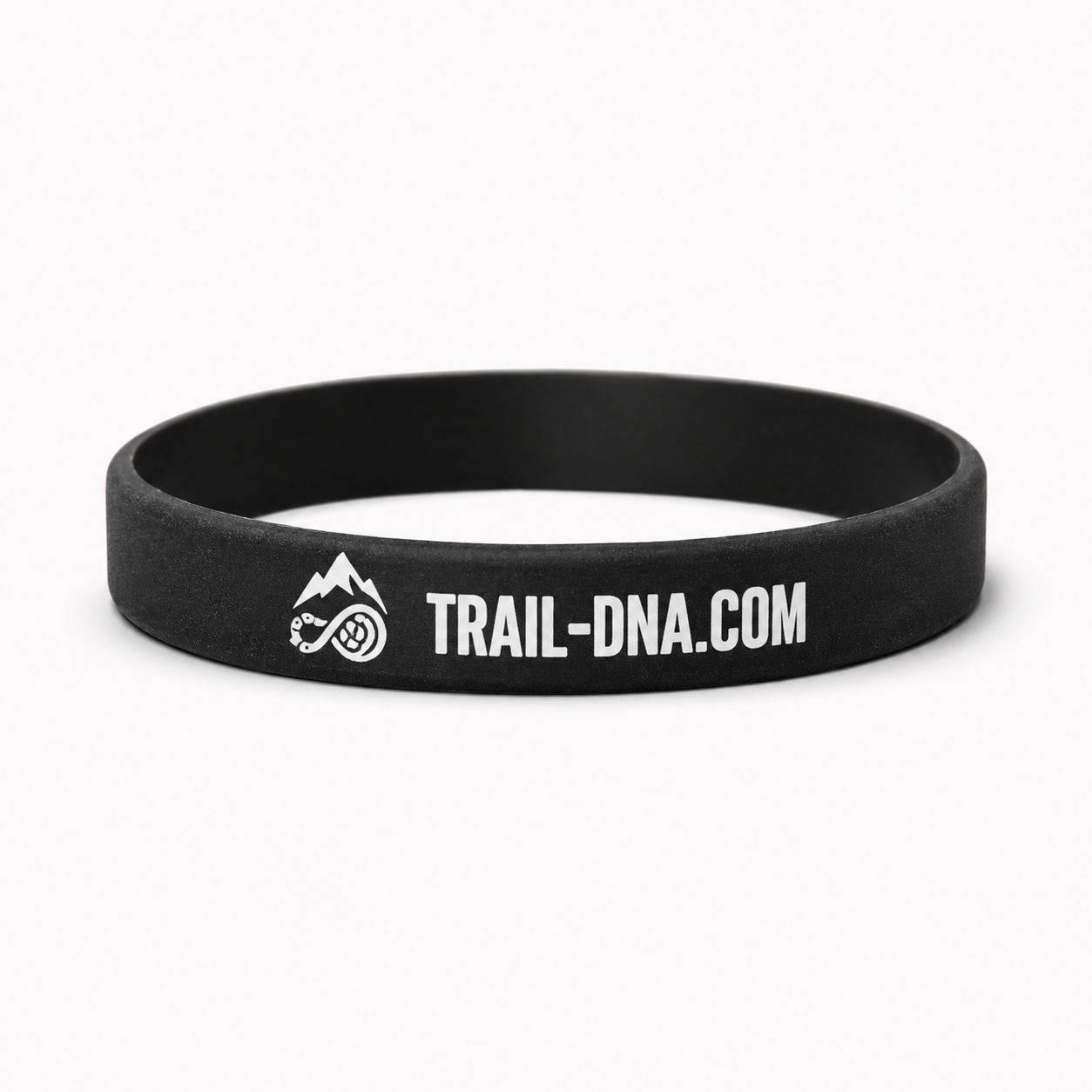 TrailDNA Silicone Wristband