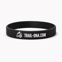 TrailDNA Silicone Wristband