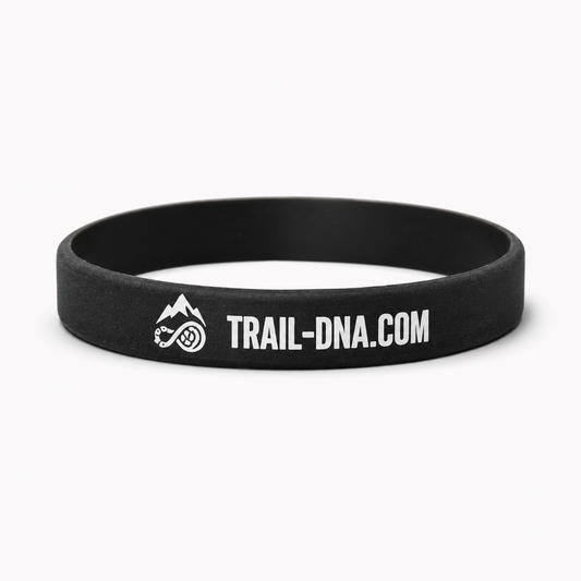 TrailDNA Silicone Wristband