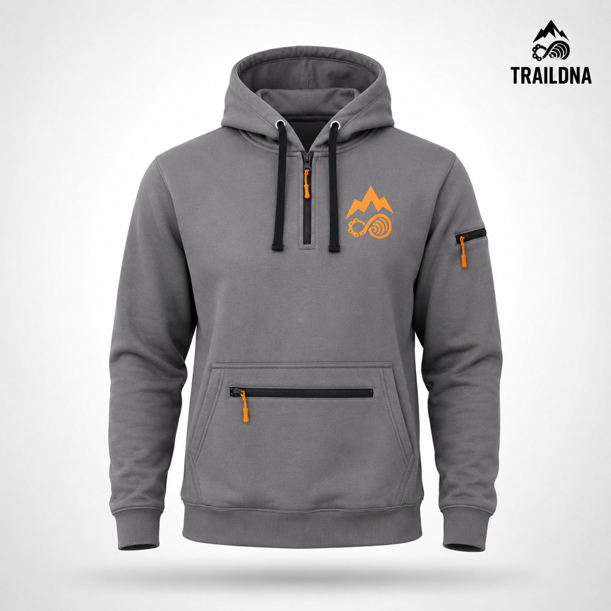 TrailDNA Trail Hoodie