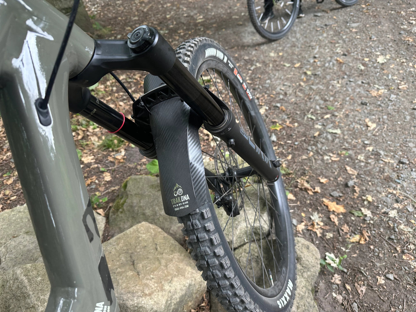 MTB Mud Guards - TrailDNA - Mtb