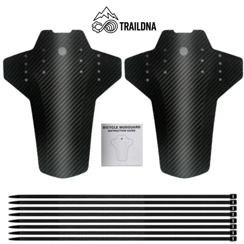 MTB Mud Guards - TrailDNA - Mtb