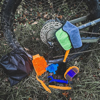 TrailDNA 10 - Piece Bike Cleaning Kit - TrailDNA - Mtb