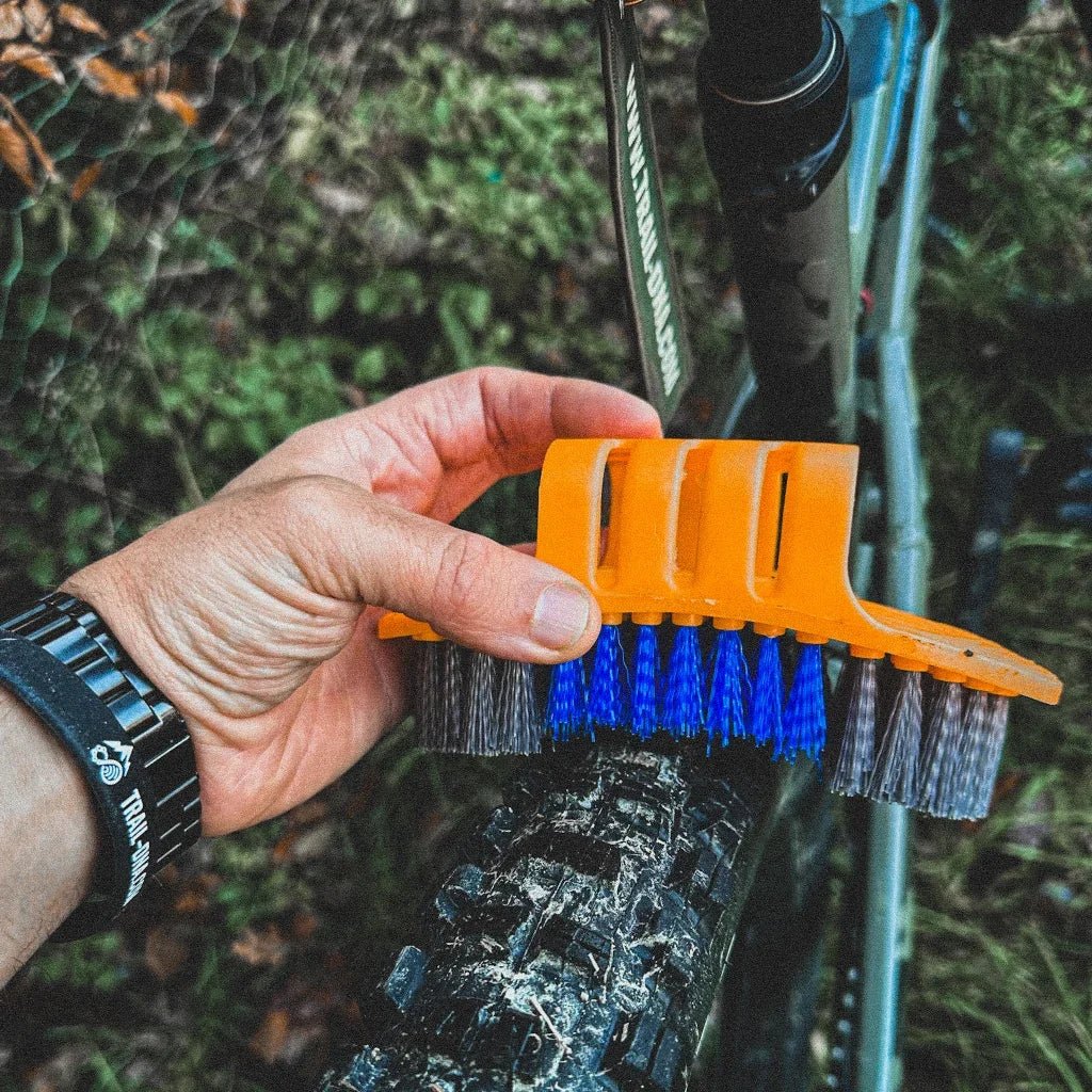 TrailDNA 10 - Piece Bike Cleaning Kit - TrailDNA - Mtb