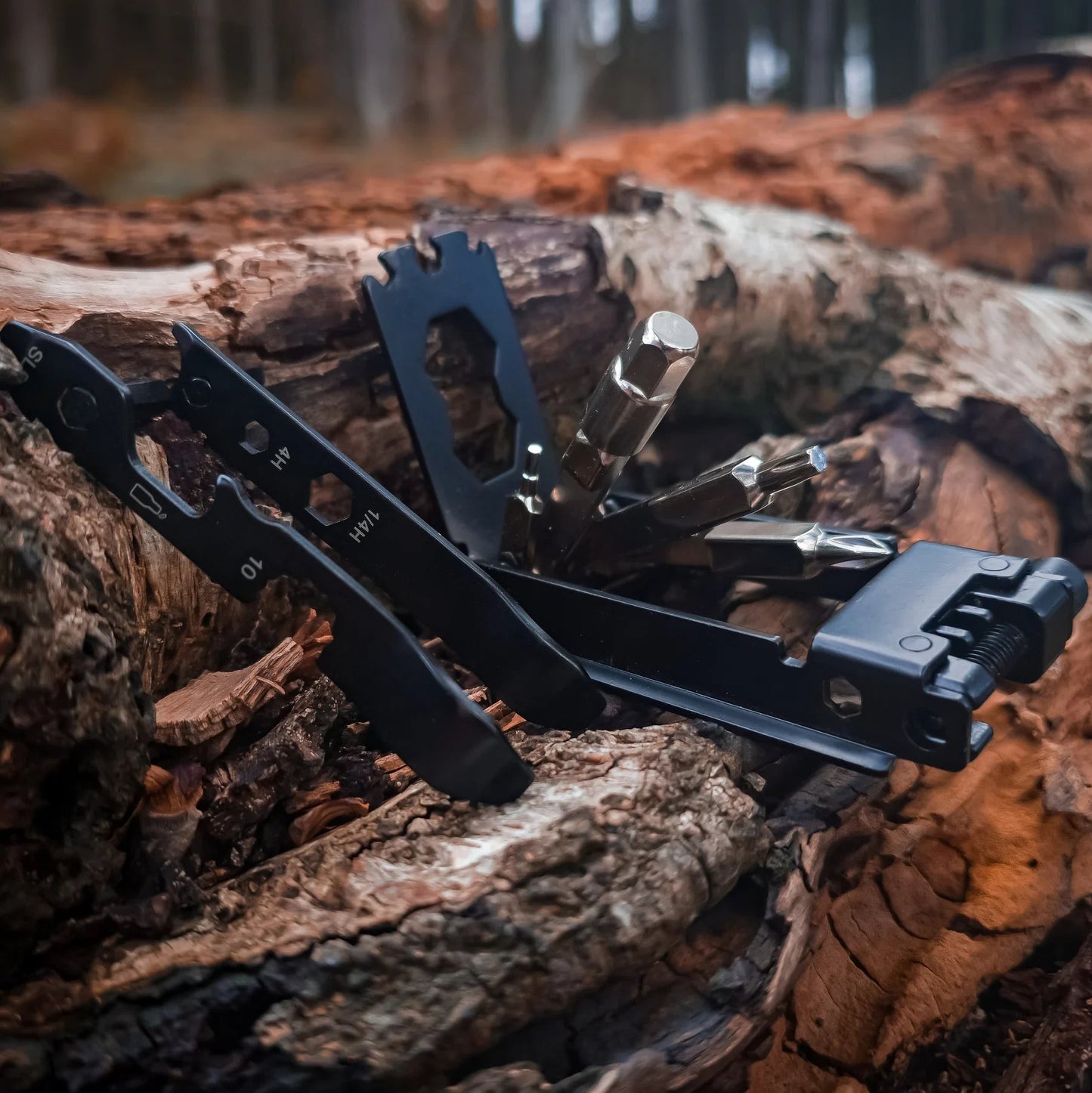 TrailDNA 23 - in - 1 MTB Multi Tool - TrailDNA - Mtb
