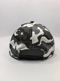 TrailDNA Baseball Cap – White Camo - TrailDNA - Mtb