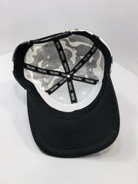 TrailDNA Baseball Cap – White Camo - TrailDNA - Mtb