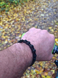 TrailDNA Chain Link Bracelet - TrailDNA - Mtb
