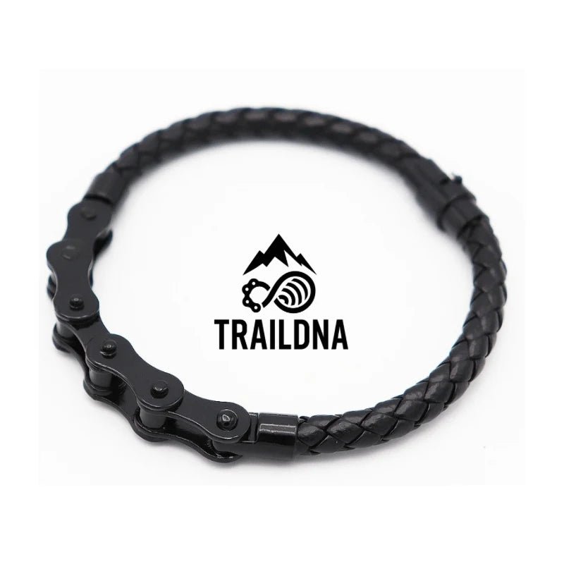 TrailDNA Chain Link Bracelet - TrailDNA - Mtb
