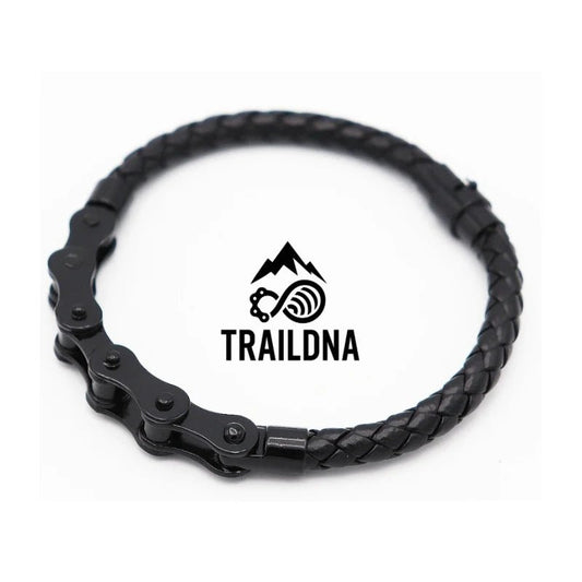 TrailDNA Chain Link Bracelet - TrailDNA - Mtb