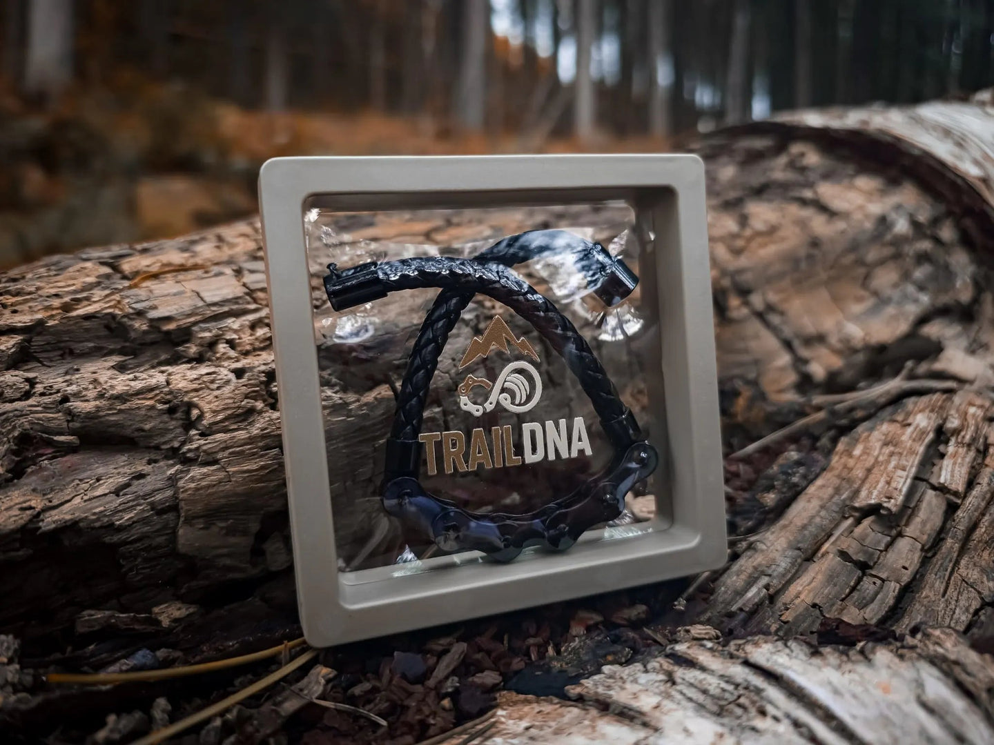 TrailDNA Chain Link Bracelet - TrailDNA - Mtb