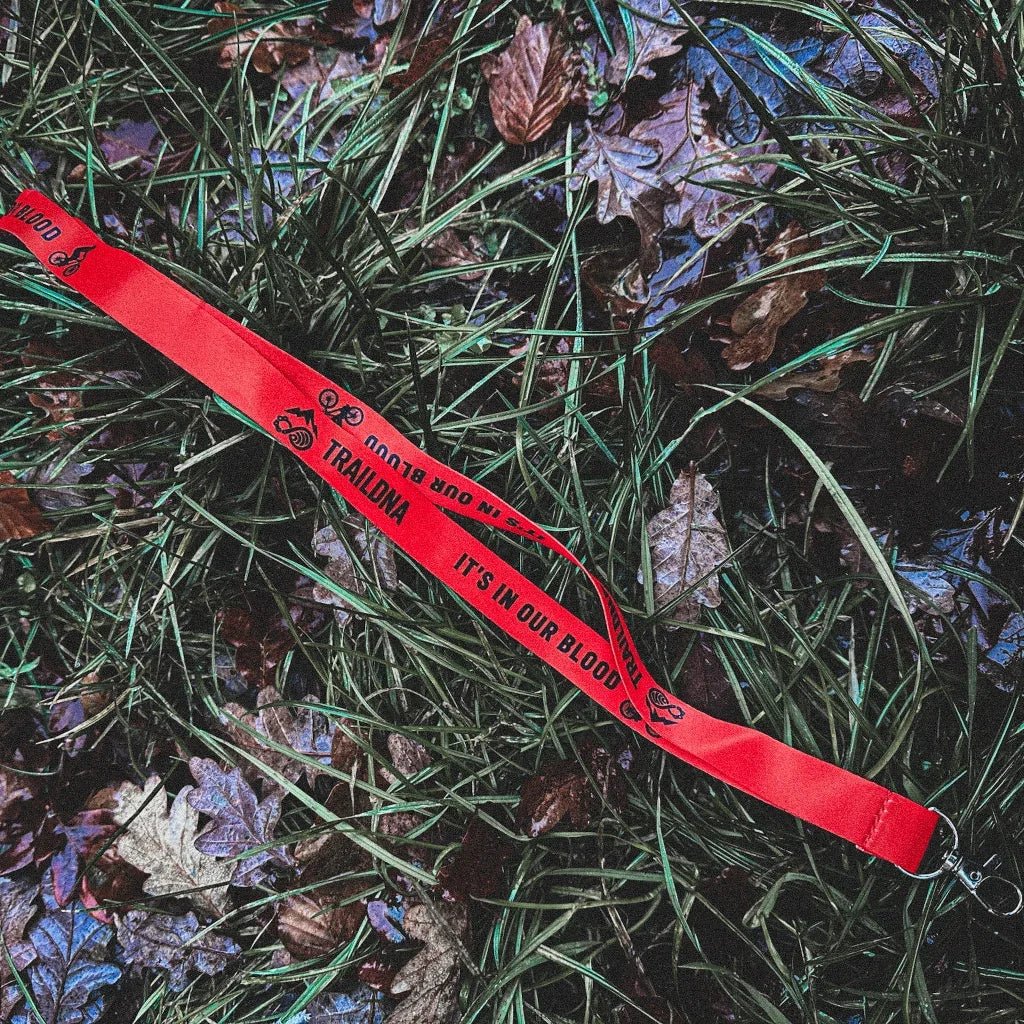 TrailDNA Lanyard - TrailDNA - Mtb