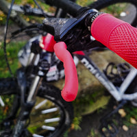 TrailDNA MTB Brake Lever Covers - TrailDNA - Mtb