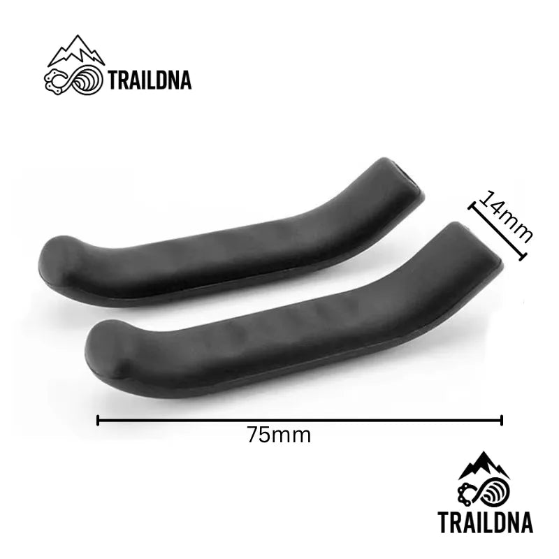 TrailDNA MTB Brake Lever Covers - TrailDNA - Mtb
