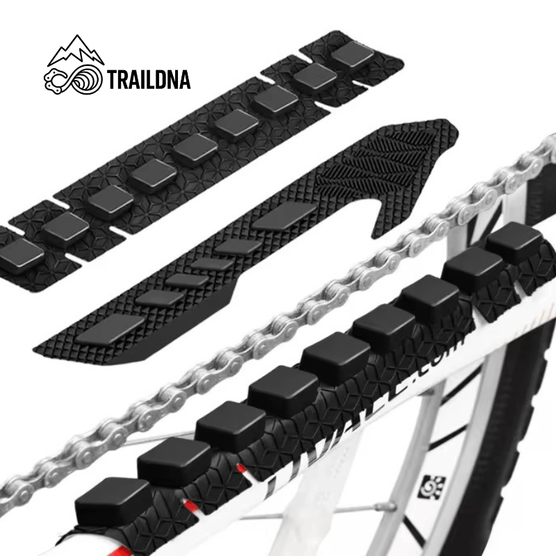 TrailDNA MTB Chain Frame Protector - TrailDNA - Mtb