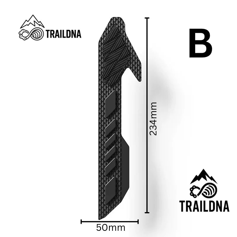 TrailDNA MTB Chain Frame Protector - TrailDNA - Mtb