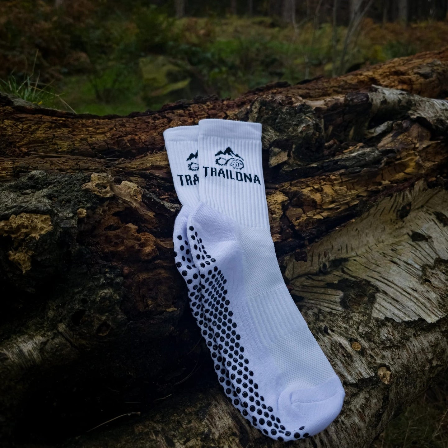 TrailDNA MTB Grip Socks – 3 Pack - TrailDNA - Mtb