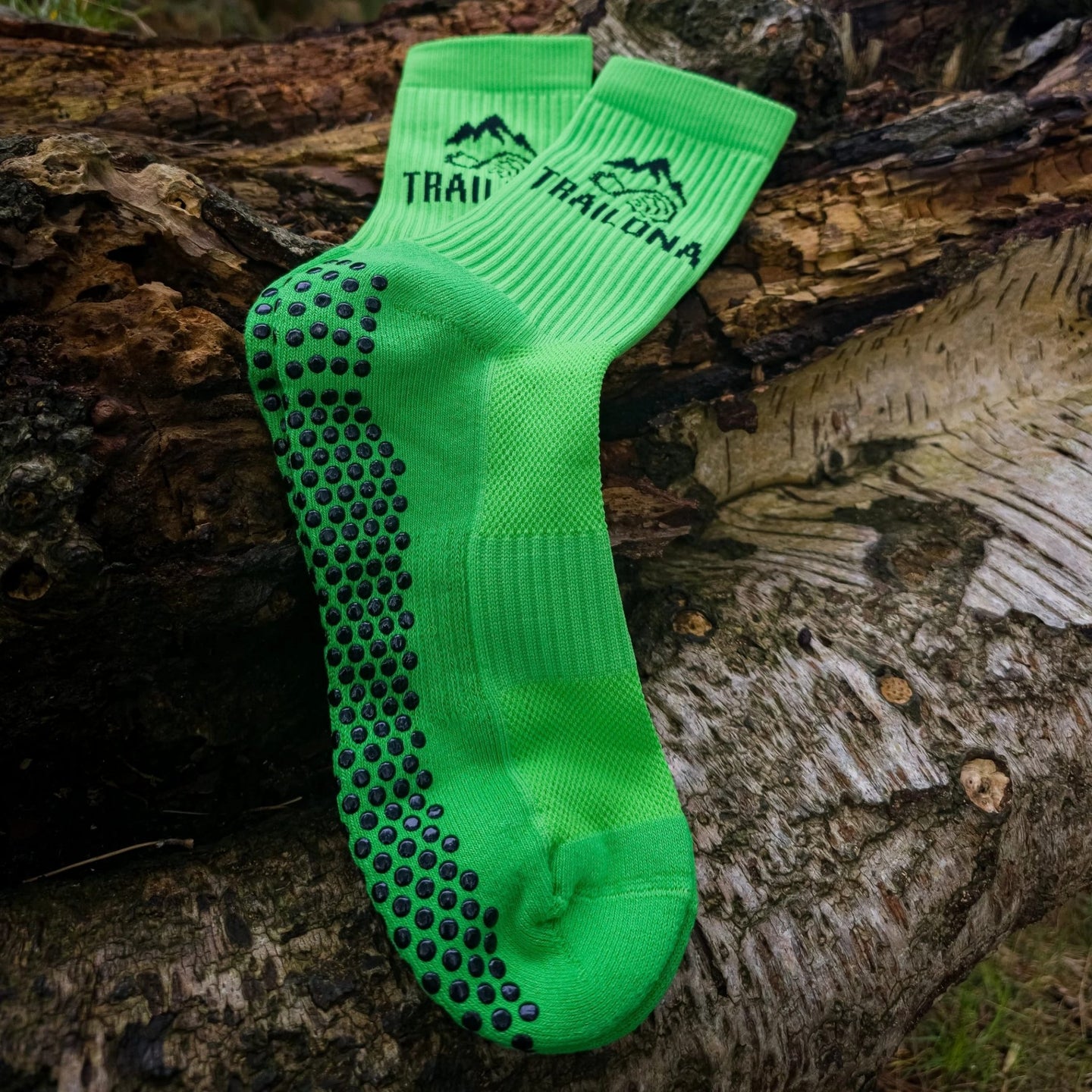 TrailDNA MTB Grip Socks – 3 Pack - TrailDNA - Mtb