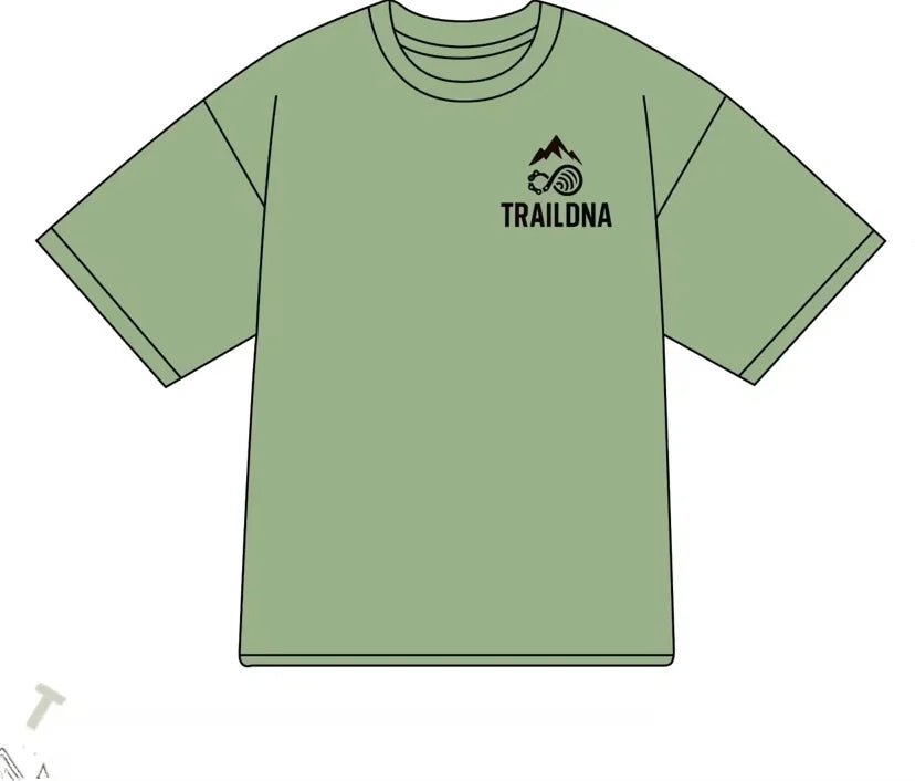 TrailDNA “Ride Fast. Live Wild.” Limited Edition T-Shirt - TrailDNA - Mtb